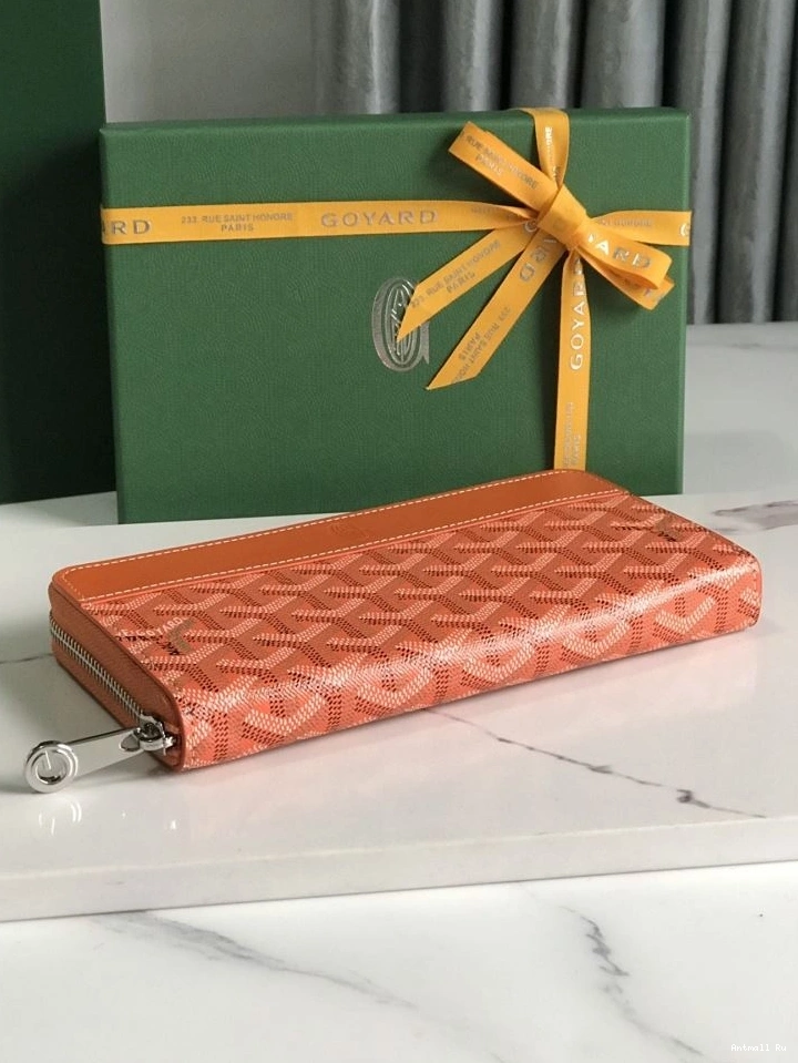 Purse WaterResistant Goyard 58644 Wallets 0707